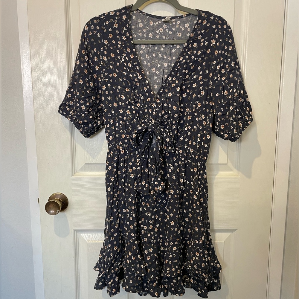 Kivari Floral Dress